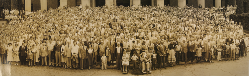 Int Cong of Mathemations 1950