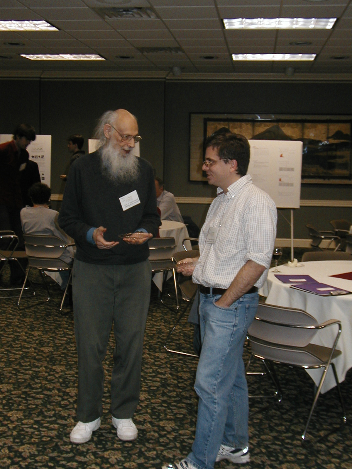 NKS Conference, Oct. 2005